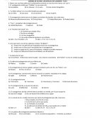 CONTROL DE LECTURA: LAS BATALLAS EN EL DESIERTO