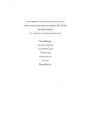 Administración de empresas, cuestionario de la lección 13 a la 16