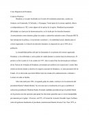 Crisis Migratoria de Honduras Contexto Histórico