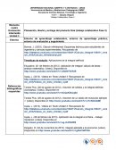 Planeación, diseño y entrega del producto final (trabajo colaborativo Fase 3)