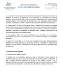 Analisis del programa 2011