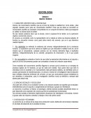 COMPENDIO SOCIOLOGIA