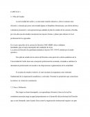 El plan de estudio de UNICARIBE