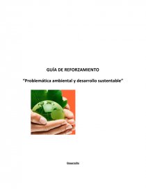 Guia problematica ambiental y desarrollo sustentable. Página 1