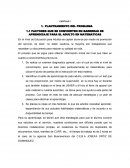 FACTORES QUE SE CONVIERTEN EN BARRERAS DE APRENDIZAJE PARA EL ADULTO EN MATEMATICAS