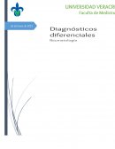 Diagnósticos diferenciales en Reumatología