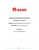 Qué se hace y qué debe hacerse