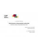 Tabla del Respeto y la Responsabilidad y análisis FODA