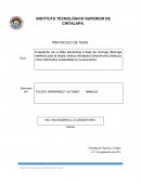 Anteproyecto evaluación de la dieta alimenticia a base de moringa (Moringa oleífera) para la tilapia nilotica chitralada (Oreochromis niloticus) como Alternativa sustentable en la acuicultura.