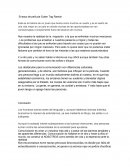 Ensayo de película Guten Tag Ramón