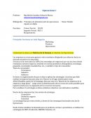 Apunte sobre productividad