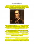 Biografias DE Rafael Urdaneta Y Simon Rodriguez