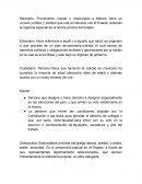 DEFINICIONES derecho