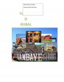 TURISMO RURAL DE LA SERRANIA DE LAMBAYEQUE