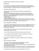 RESUMEN PARA EL SEGUNDO PARCIAL DE HIGIENE SONÓMETRO