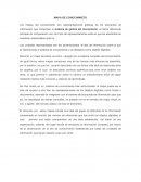 Mapa de Conocimiento