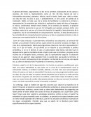 Teoria El génesis del teatro