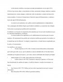 La Revolución científica - Ensayo