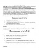 PRACTICA INTEGRADA II