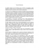 Toma de decisiones. La palabra decisión ha sido definida como el brindar una respuesta a algún problema