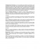 Configuración de la impresora