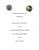 Preparatoria #16 Actividad adquisición del conocimiento