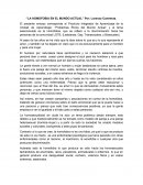 LA HOMOFOBIA EN EL MUNDO ACTUAL’