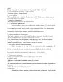 Caso práctico - Televicentro