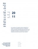 Victima como muchas personas de la situación política y de orden público de Colombia