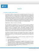 Caso 10 Aranceles en la franja o región fronteriza