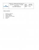 Aislación y bloqueo