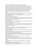 Avances de la tecnología durante la segunda guerra mundial