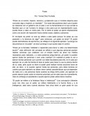 Poder es el control, imperio, dominio y jurisdicción que un hombre dispone para concretar algo o imponer un mandato