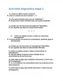 Tarea de matematicas numeros racionales