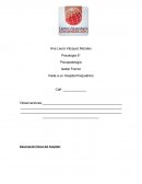 Visita a un Hospital Psiquiátrico