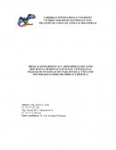 TRABAJO DE INVESTIGACIÓN PARA OPTAR AL TÍTULO DE DOCTORADO EN DERECHO MÉDICO Y BÉTICA