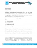Ley de Boyle - Resumen cientifico