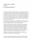 Colombia relieves y modelados
