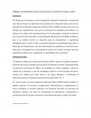 LAS REPRESENTACIONES SOCIALES DE LOS DOCENTES SOBRE LA RIEB