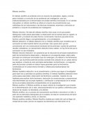 Tarea sobre el método científico