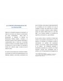 La concepción burguesa de la educación