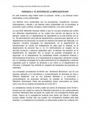 EL ENTORNO DE LA MERCADOTECNIA