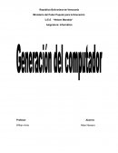 Asignatura: informática