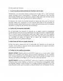 El mercader de Venecia - actividad de obra