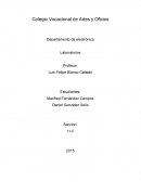 Oscilador código Morse y Alarma Automática.