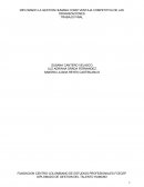 TRABAJO FINAL GESTION DE TALENTO HUMANO