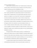 ¿Qué son los tratamientos holísticos?