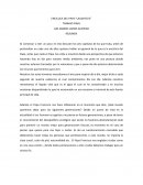 ENCICLICA DEL PAPA “LAUDATO SI” RESUMEN