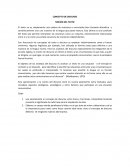 CONCEPTO DE DISCURSO NOCIÓN DEL TEXTO