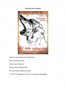 Reseña del lobo estepario